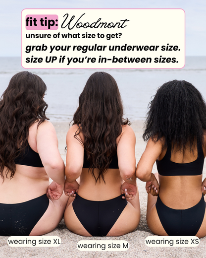 Woodmont Cheeky Bikini Bottom | FINAL SALE