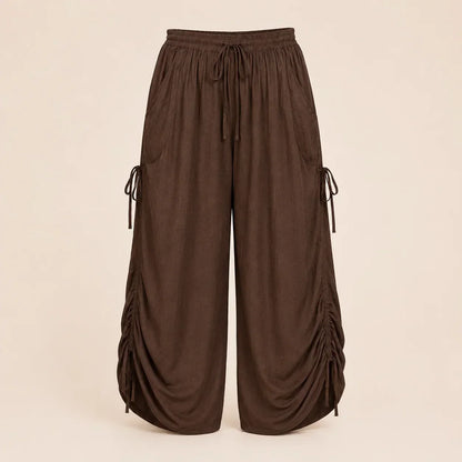 Cocoa Brown Amara Pants