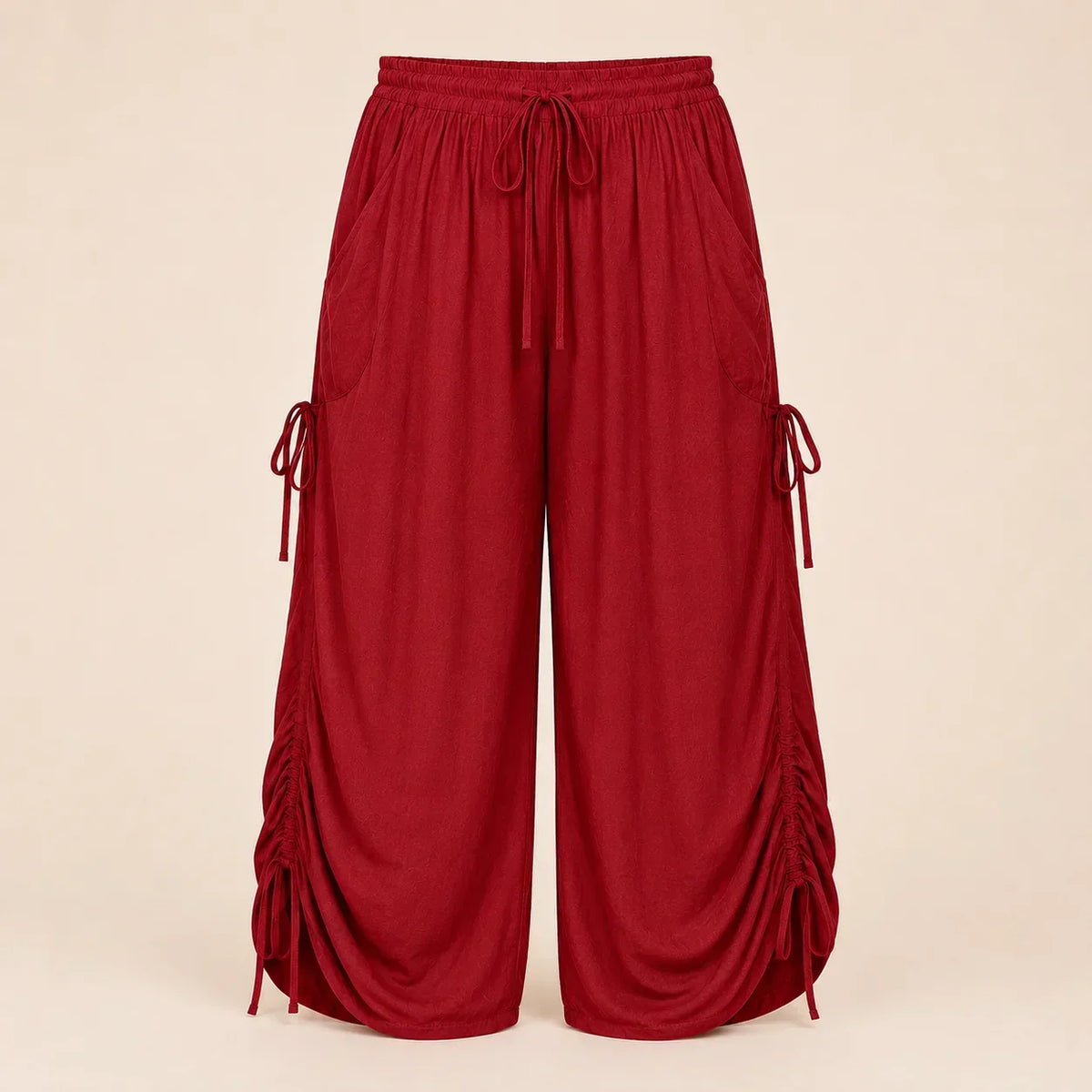 Ruby Red Amara Pants