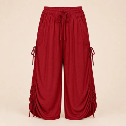 Ruby Red Amara Pants
