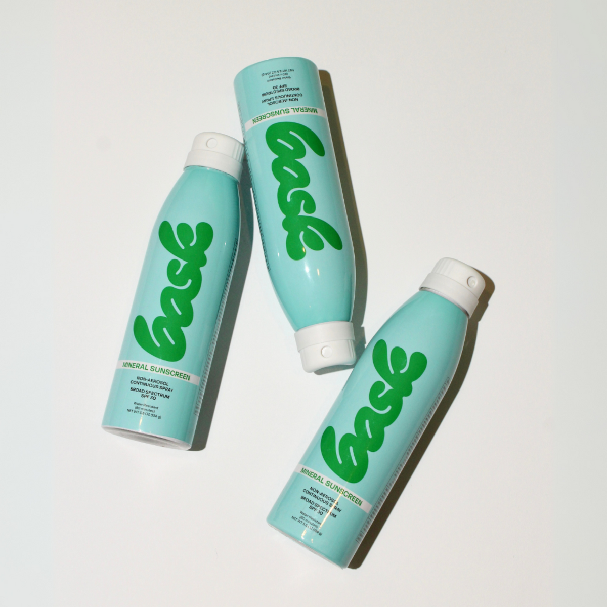 SPF 30 Mineral Fragrance-Free Non-Aerosol Spray