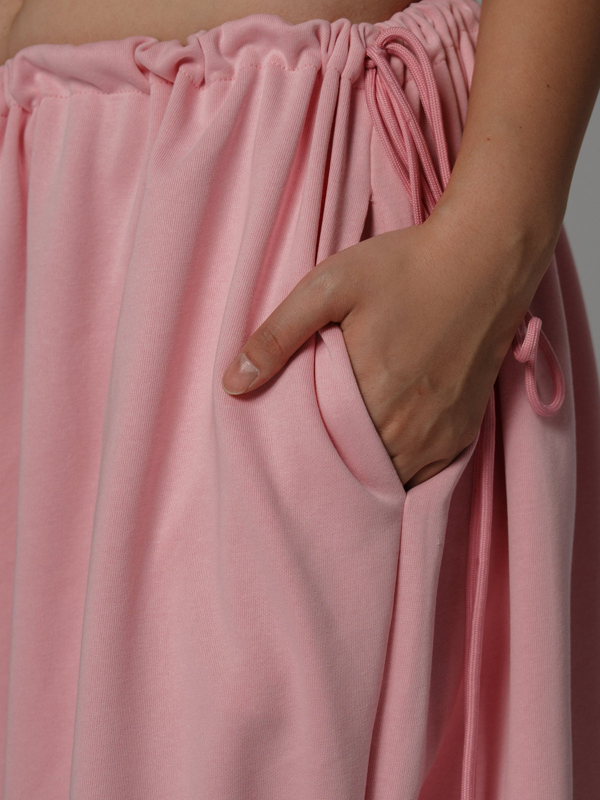 Blush Pink Amara Pants