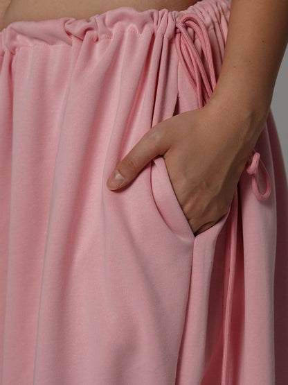 Blush Pink Amara Pants
