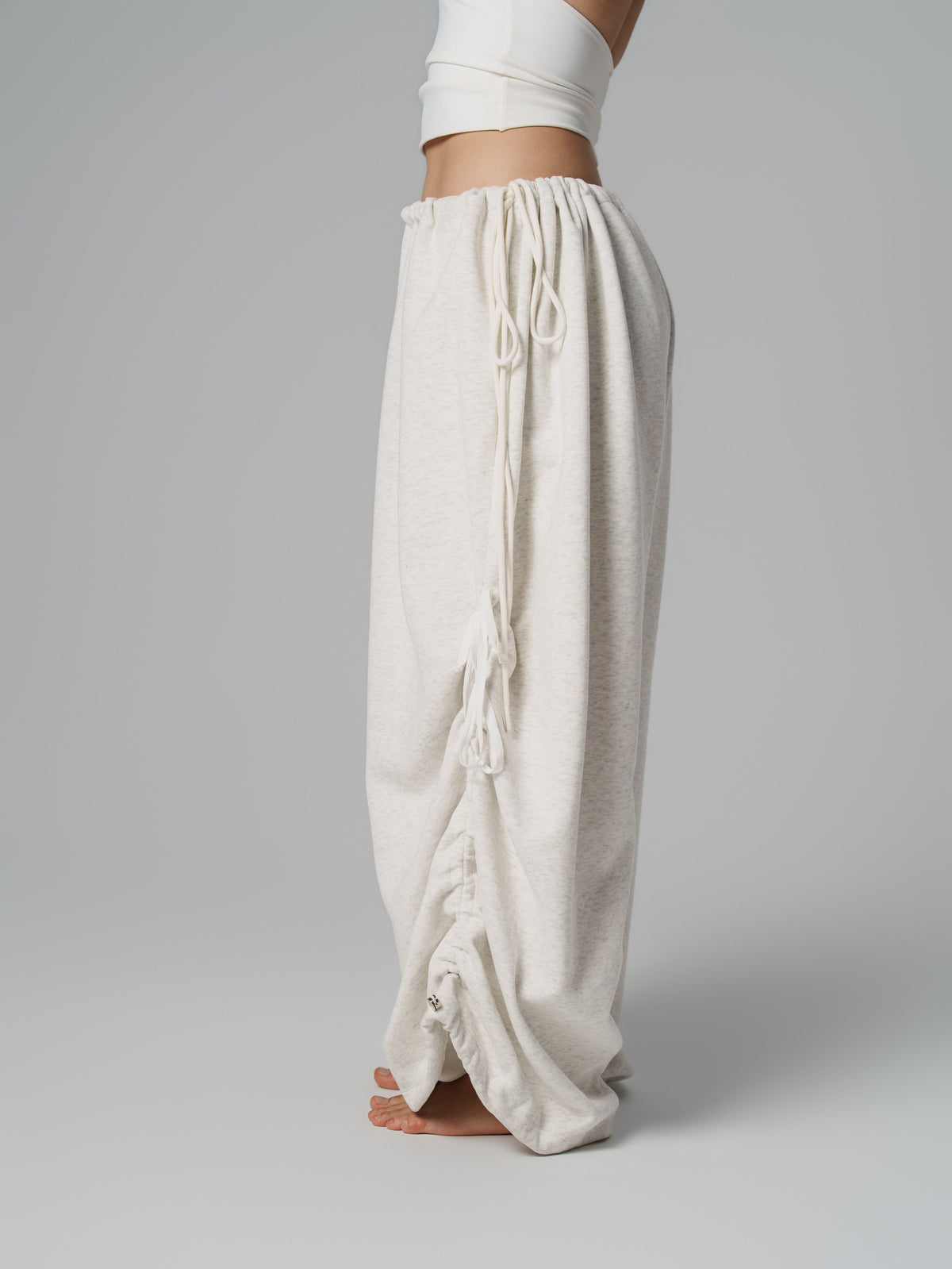 Cloud Grey Amara Pants