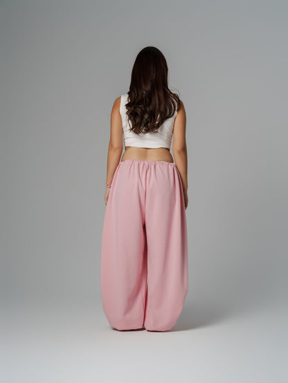Blush Pink Amara Pants