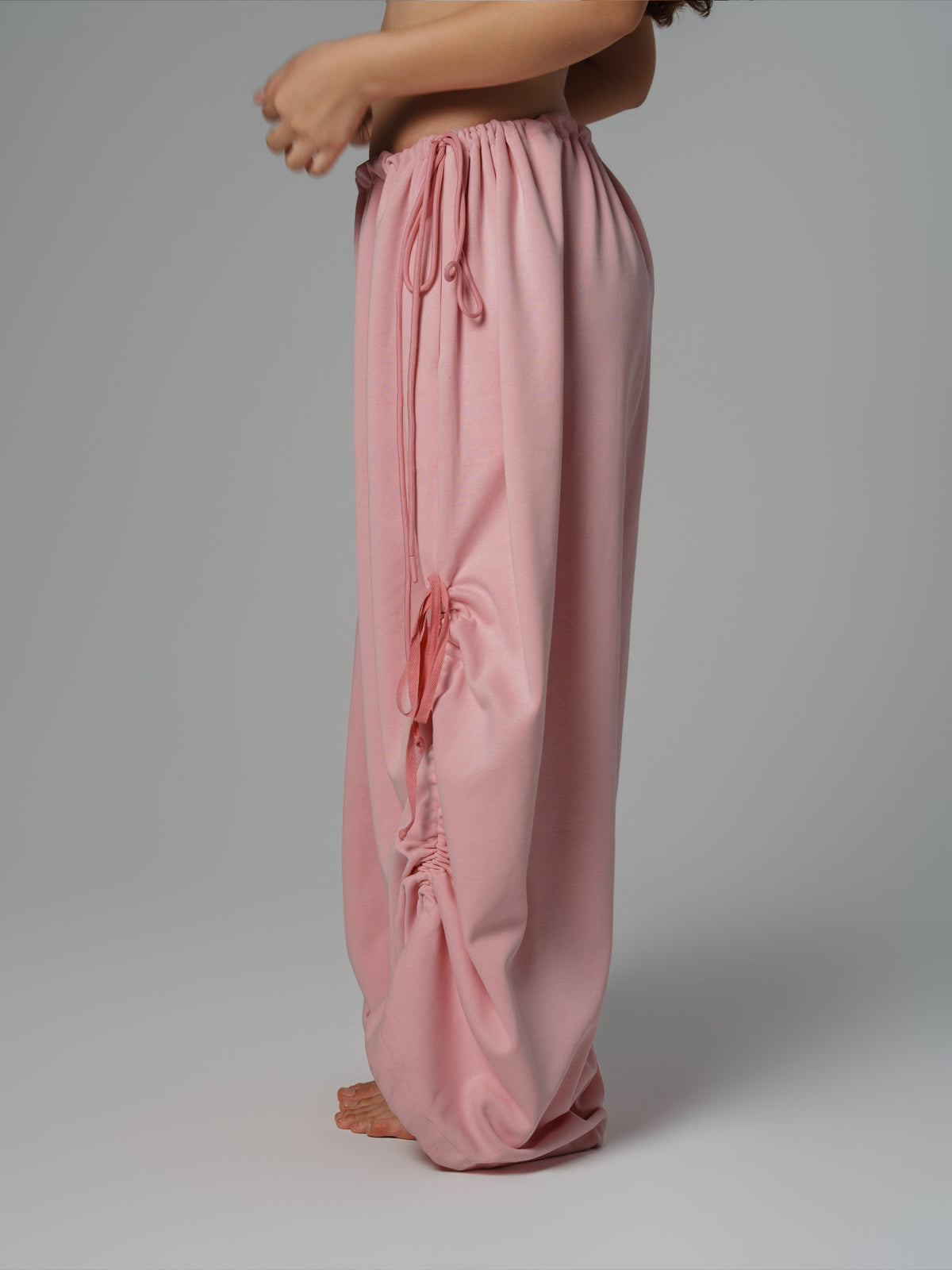Blush Pink Amara Pants