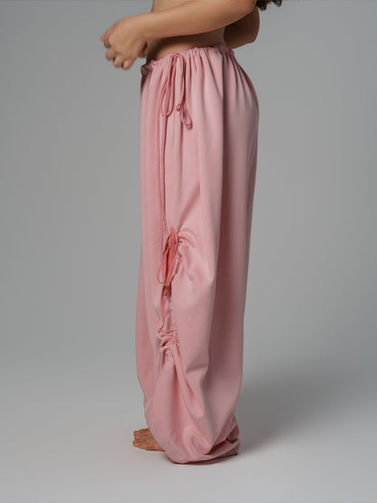 Blush Pink Amara Pants