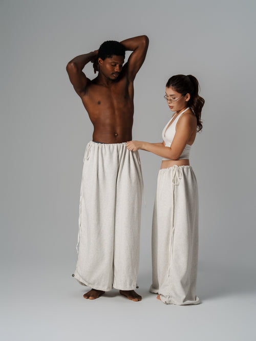 Cloud Grey Amara Pants