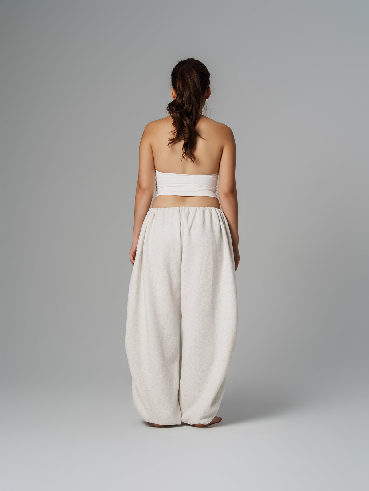 Cloud Grey Amara Pants