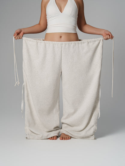 Cloud Grey Amara Pants