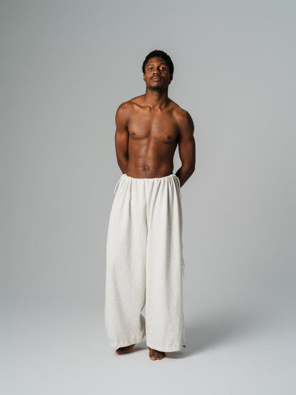 Cloud Grey Amara Pants