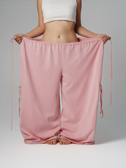 Blush Pink Amara Pants