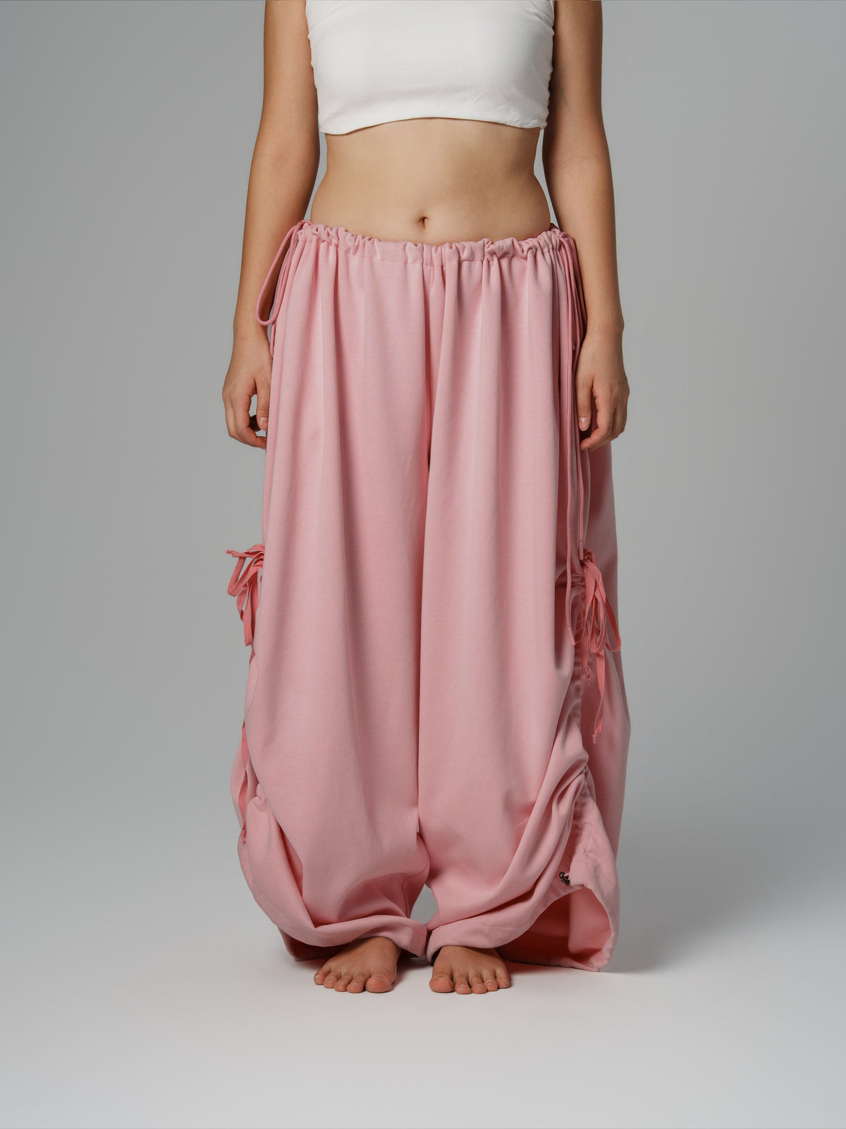 Blush Pink Amara Pants