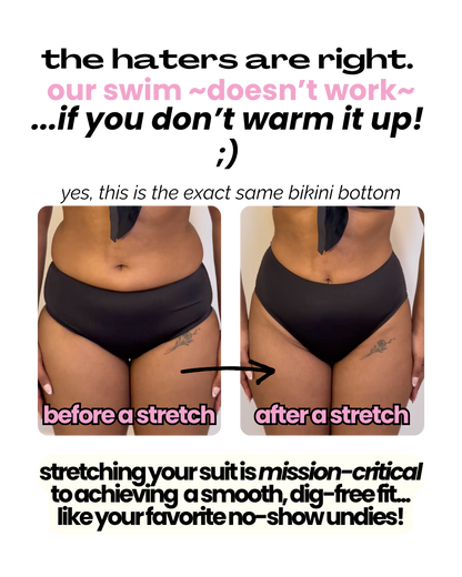 Woodmont Cheeky Bikini Bottom | FINAL SALE