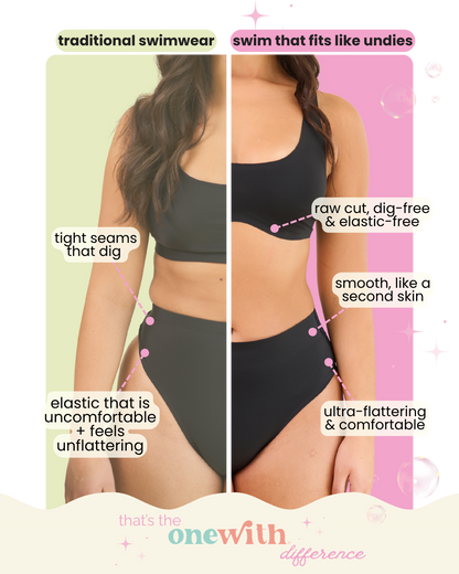Compo Hipster Bikini Bottom