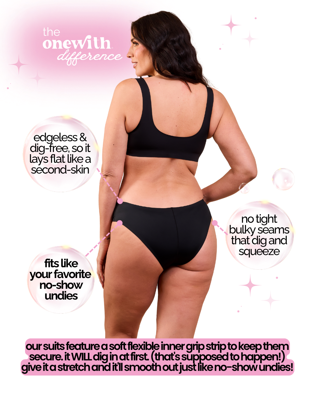 Woodmont Cheeky Bikini Bottom | FINAL SALE