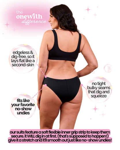Woodmont Cheeky Bikini Bottom | FINAL SALE