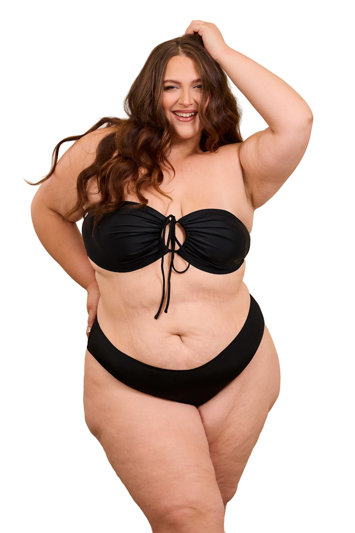 Foxon Multi-Way Bandeau Bikini Top