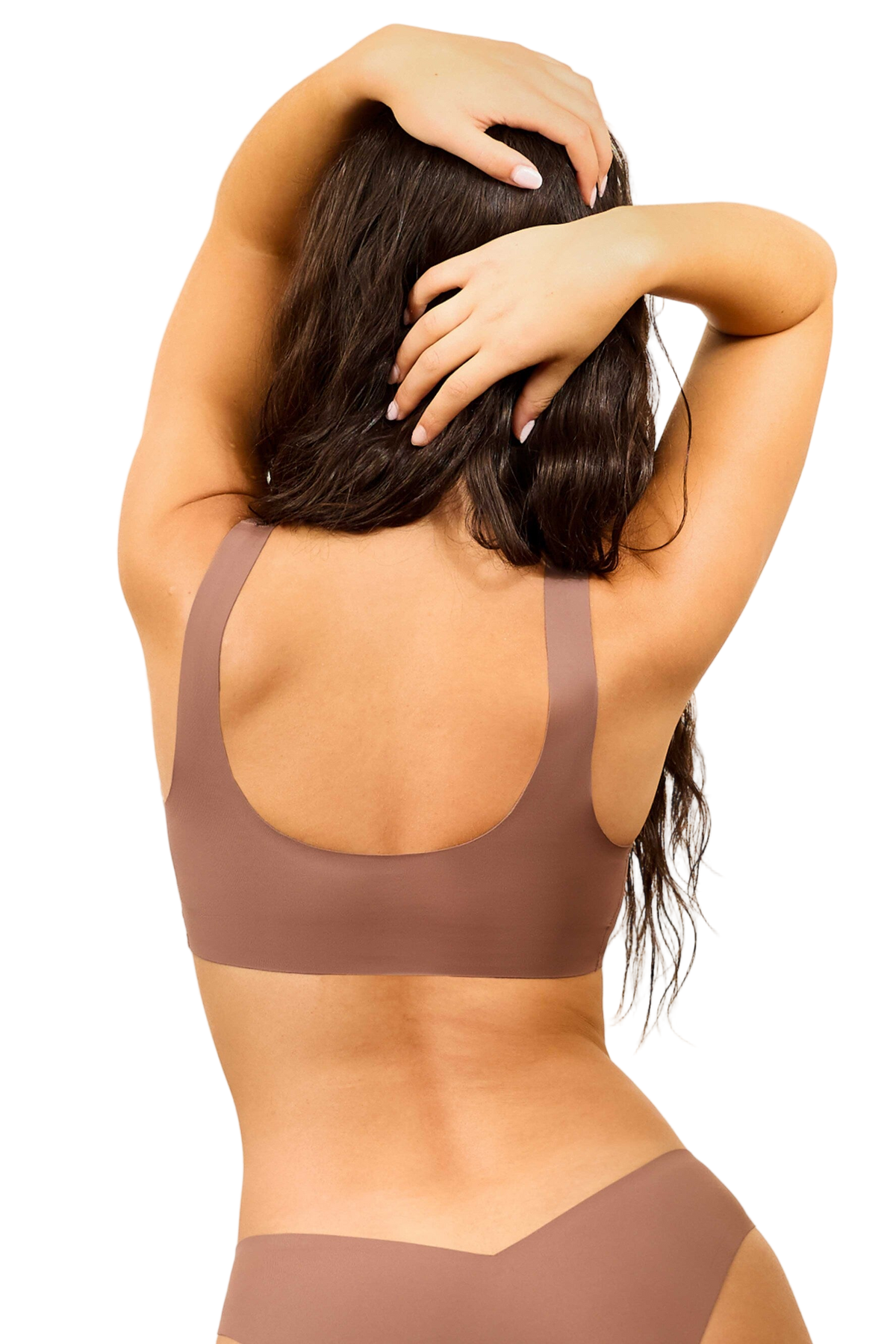 Westerly Tie-Front Bikini Top